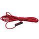 Відтяжки High Peak Guy Rope Set with Runner 350 см 6 шт. Red (42258) 929004 фото 2