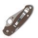 Нож Spyderco Para 3 Sprint Run CPM-15V G-10 Brown C223GPBN15V 871716 фото 2