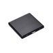 Портсигар на 10 цигарок CH Cigarette Case Slim Metal Чорний (40519019BL) V77552505 фото 1