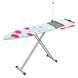 Дошка для прасування Gimi Poker 122x38 см Gerbera (154232) 928445 фото 1