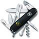 Швейцарський ніж Victorinox Climber Ukraine 91 мм 14 функцій Україна ЄС (1.3703.3_T1130u) V77552908 фото 1
