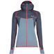Флисовая кофта Salewa Puez Hybrid Polarlite Full-Zip Wms 013.002.6508 фото 2