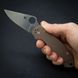 Нож Spyderco Para 3 Sprint Run CPM-15V G-10 Brown C223GPBN15V 871716 фото 13