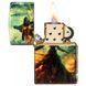 Зажигалка бензиновая Zippo Witch Design (46275) V77550915 фото 4