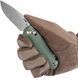 Нож CJRB Maximal AR-RPM9 Micarta Green J1954-MGN 27980479 фото 5