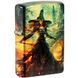 Зажигалка бензиновая Zippo Witch Design (46275) V77550915 фото 1