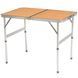 Стол кемпинговый Easy Camp Blain Brown (540017) 928354 фото 1