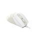 Мышь A4Tech Fstyler FM45S Air (Cream Beige), USB, цвет белый+кремовый FM45S Air (Cream Beige) 1606357 фото 3