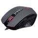Миша ігрова A4-Tech Bloody V8MA, чорна, з підсвічуванням, USB V8MA Bloody (Black) 1605783 фото 4