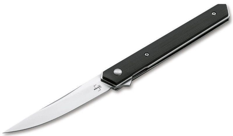 Ніж Boker Plus Kwaiken Air, G-10 01BO167 23730912 фото