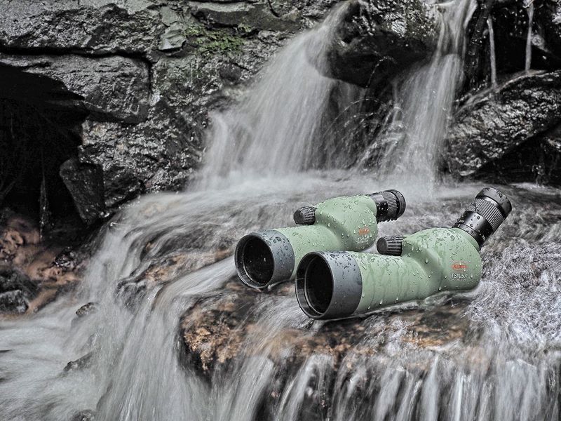 Подзорная труба Kowa 20-40x50 TSN-502 (11429) 929340 фото