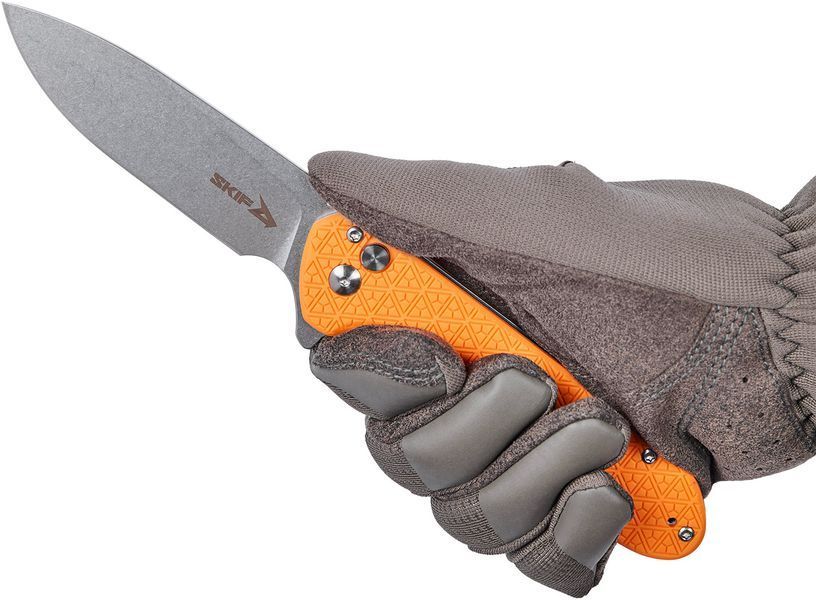 Ніж Skif Freestyler SW Orange UL-003SWOR 17650400 фото
