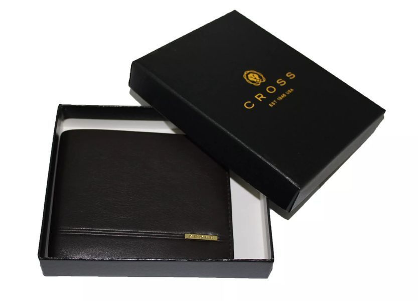 Портмоне CROSS CLASSIC CENTURY Коричневе (AC018121B-3) V77552446 фото