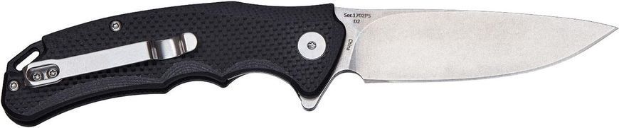 Ніж Artisan Tradition Small SW G-10 Flat 1702PS-BKF 27980115 фото