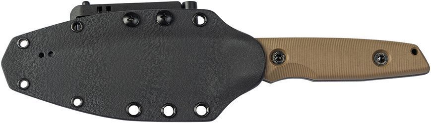 Ніж Cimmerian Knives Skif Ceracote Blade FDE 14620002 фото