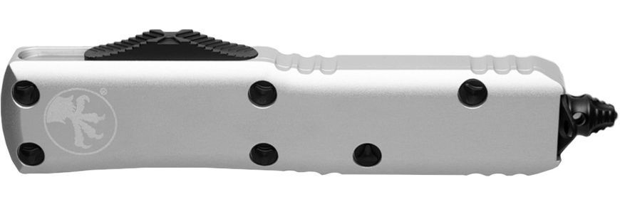 Ніж Microtech UTX-85 Drop Point S/E Stonewash Standard White 231-1CR 14090726 фото
