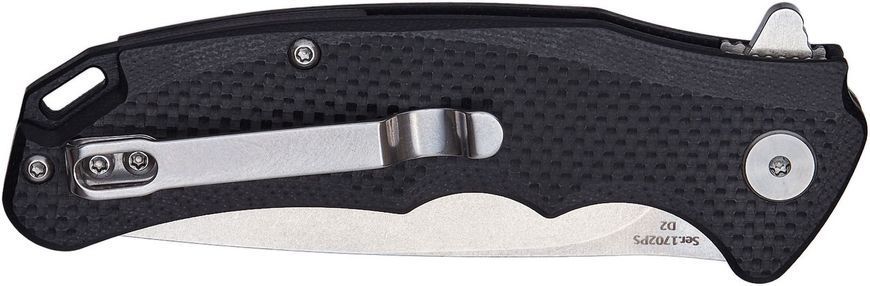 Ніж Artisan Tradition Small SW G-10 Flat 1702PS-BKF 27980115 фото