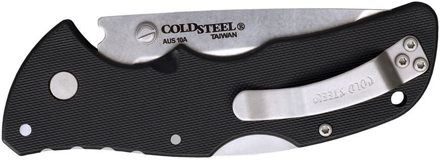 Ніж Cold Steel Mini Recon 1 TP SW CS-27BAT 12601602 фото