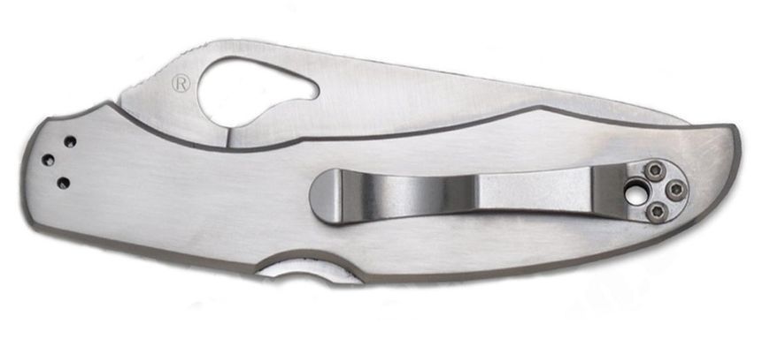 Ніж Spyderco Byrd Cara Cara 2 Напівсеррейтор BY03PS2 871110 фото