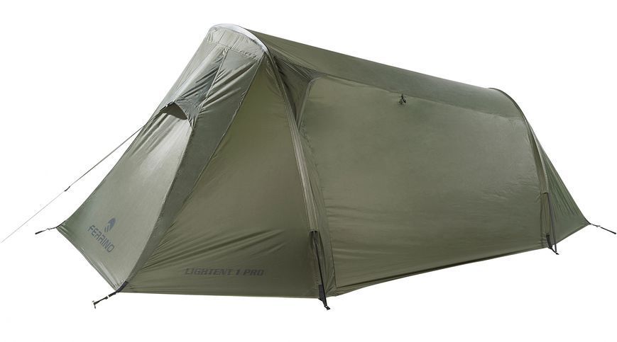 Намет одномісний Ferrino Lightent 1 Pro Olive Green (92172LOOFR) 928975 фото