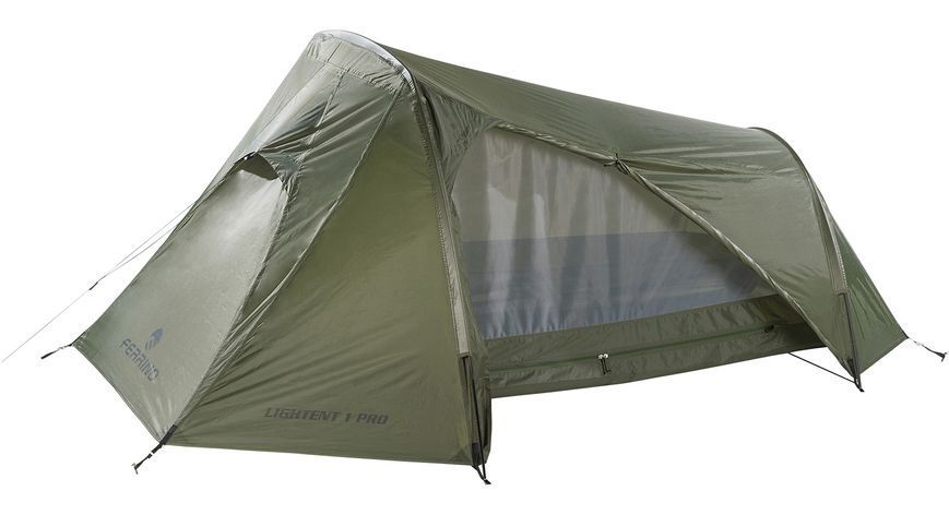 Намет одномісний Ferrino Lightent 1 Pro Olive Green (92172LOOFR) 928975 фото