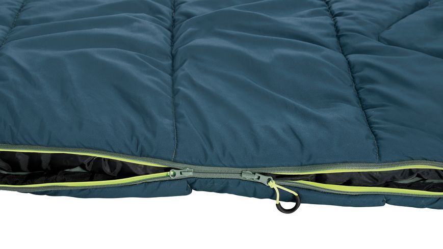 Спальный мешок Outwell Pine Lux/-2&deg;C Blue Left (230346) 928743 фото