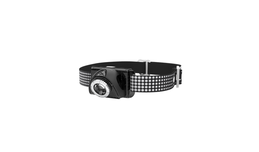 Ліхтар налобний LedLenser SEO 7R Black (заряджається) 6107RB 8005151 фото