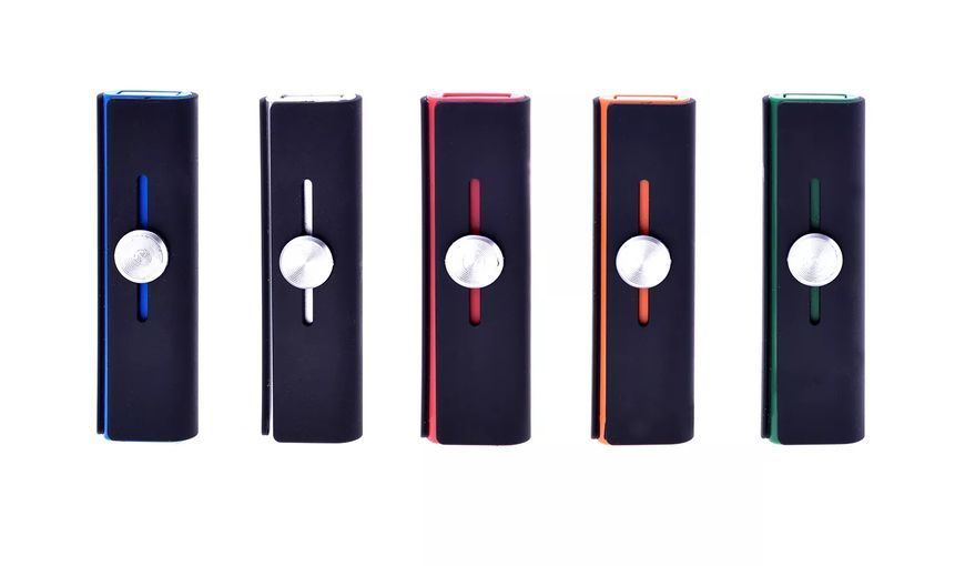 Беспламенная зажигалка Champ Trendy USB Igniter Черный (40400346) V77550023 фото