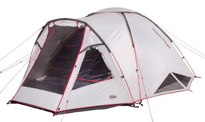Намет High Peak Almada 4.0 Nimbus Grey (11571) 928133 фото