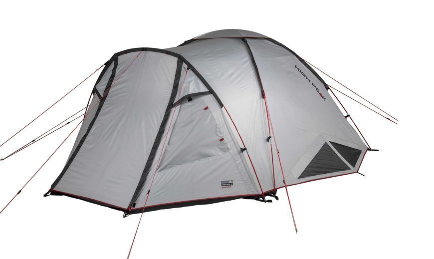 Намет High Peak Almada 4.0 Nimbus Grey (11571) 928133 фото