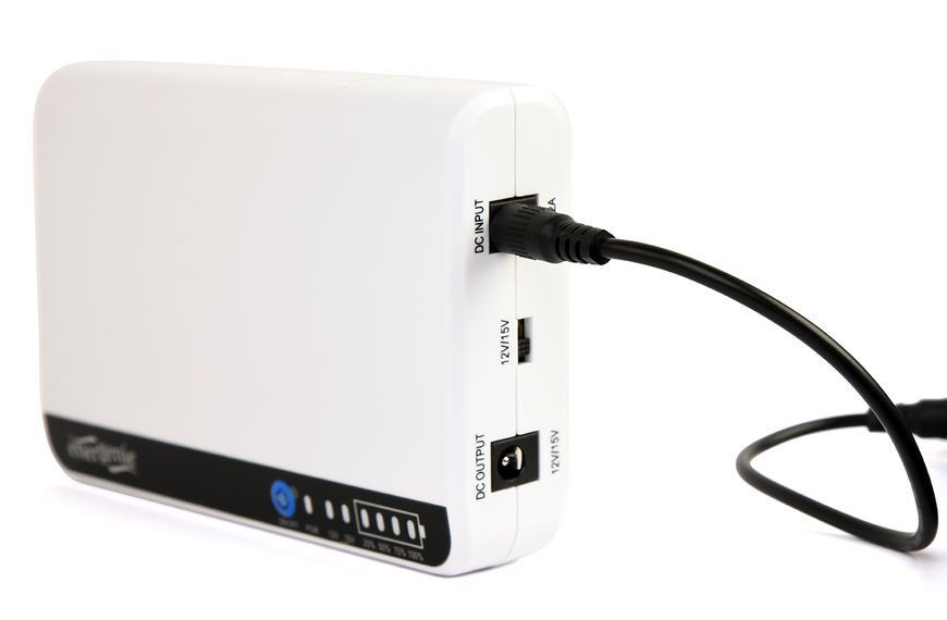 Источник бесперебойного питания Energenie EG-UPS-DC18 EG-UPS-DC18 1606234 фото
