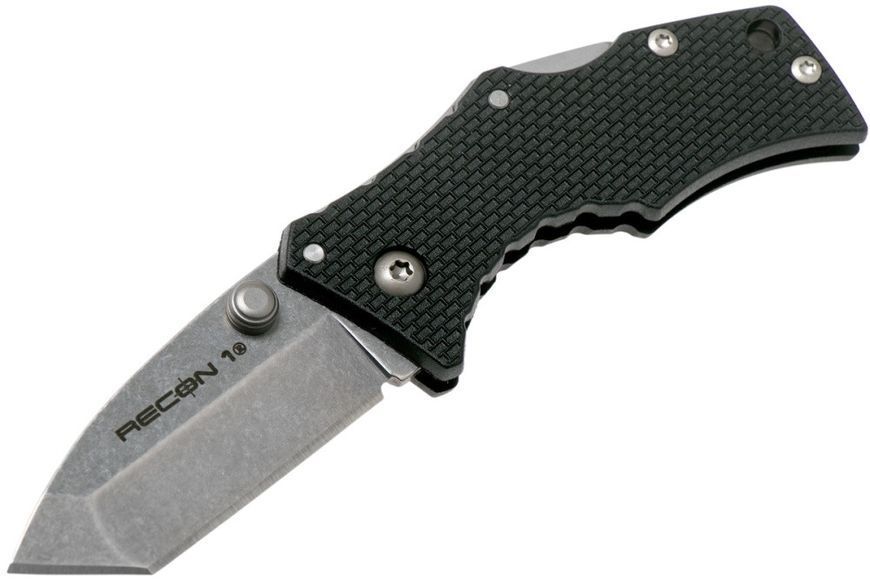 Ніж Cold Steel Micro Recon 1 Tanto Point CS-27DT 12601466 фото