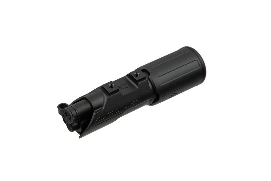 Тактичний ліхтар Sig Optics FOXTROT-MSR, COMPACT, RAIL MOUNTED WHITE LIGHT SOFR1CM0 5003775 фото