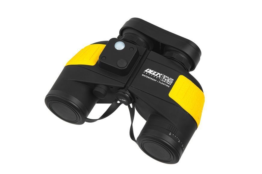 Бінокль Delta Optical Sailor 7x50 C1 із компасом DO-1520 5003126 фото