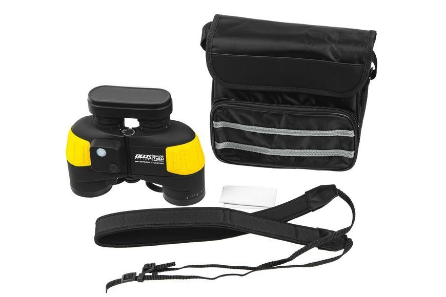 Бінокль Delta Optical Sailor 7x50 C1 із компасом DO-1520 5003126 фото