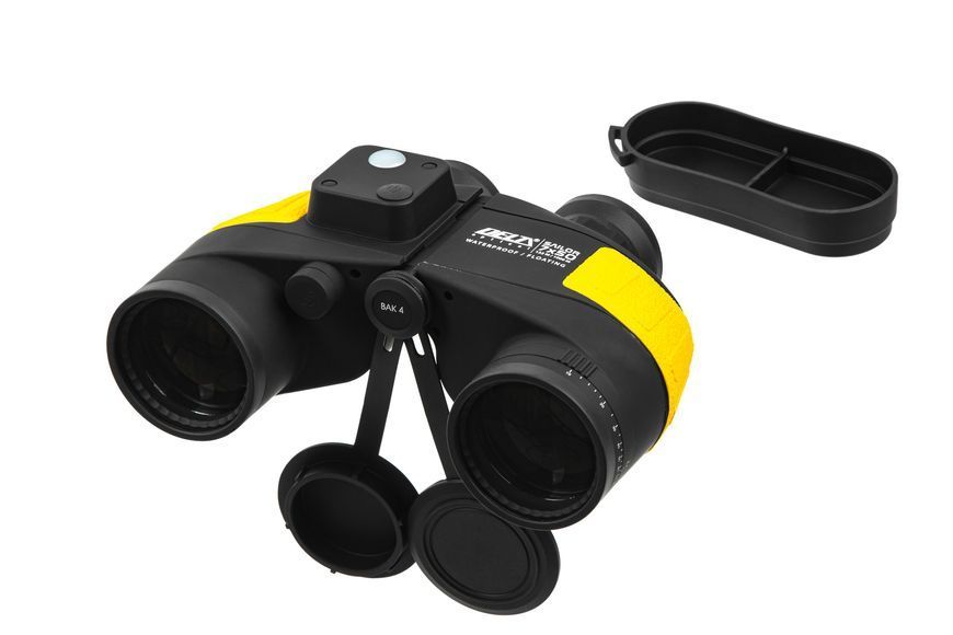 Бінокль Delta Optical Sailor 7x50 C1 із компасом DO-1520 5003126 фото