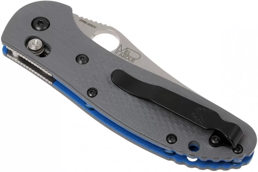 Нож Benchmade Griptilian AXS G-10 550-1 4006891 фото