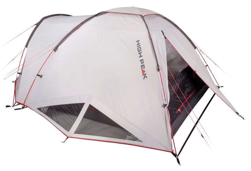 Намет High Peak Almada 4.0 Nimbus Grey (11571) 928133 фото