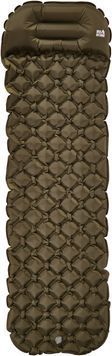 Каремат надувной Skif Outdoor Scout Размер 190x56x50 см Olive 3890375 фото