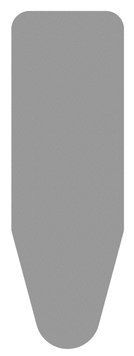 Чохол для прасувальної дошки Colombo Pearlised Silver 130 x 50 см COP250 931992 фото