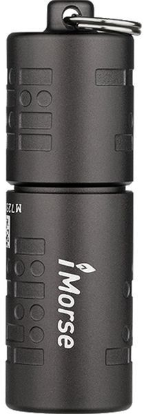 Фонарь-брелок Olight IMorse Gunmetal grey (180 Lm) 0.0000.0593 23703875 фото