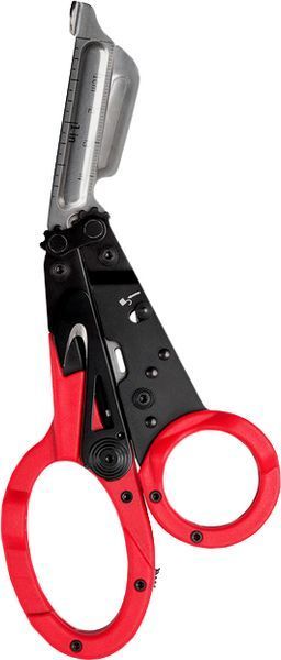 Мультитул SOG Parashears Red SOG-23-125-02-43 12580280 фото