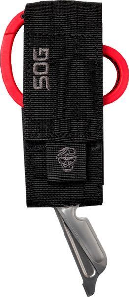 Мультитул SOG Parashears Red SOG-23-125-02-43 12580280 фото