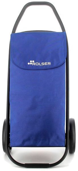 Сумка-візок Rolser Com MF 8 Black Tube Azul (COH012-1026) 931447 фото