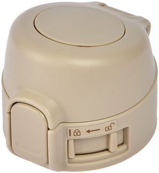 Крышка для термокружки Zojirushi SM-PB (CM) Бежевый 16780699 фото