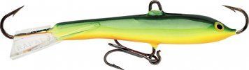 Балансир Rapala Jigging Rap W7 - 7 см, 18 г BYR (W7 BYR) Y33440160 фото