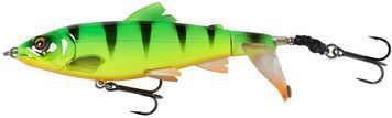 Воблер Savage Gear 3D Smashtail Minnow 100F 100mm 17.0g Firetiger 18541161 фото