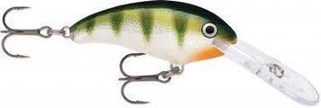 Воблер Rapala Shad Dancer 4 см, 5 г (SDD04 YP) Y33440814 фото