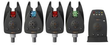 Набор сигнализаторов Prologic Unit Bite Alarm Set 4+1 18460218 фото