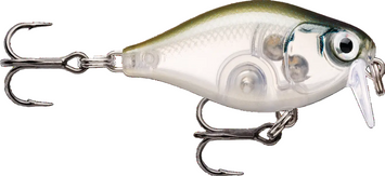 Воблер Rapala X-Light Crank Shallow Runner 03 (FNCS03 GHSH) Y33440950 фото